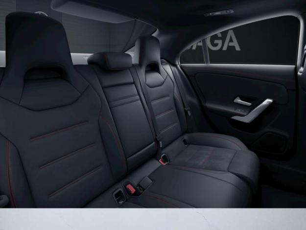 MERCEDES-BENZ CLA Coupé CLA 180 d Coupé AMG Line AMG Line 