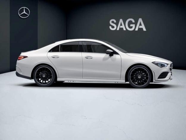 MERCEDES-BENZ CLA Coupé CLA 180 d Coupé AMG Line AMG Line 