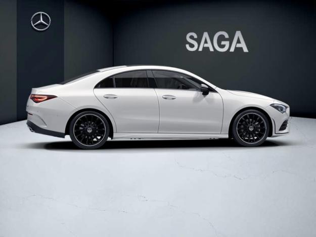 MERCEDES-BENZ CLA Coupé CLA 180 d Coupé AMG Line AMG Line 