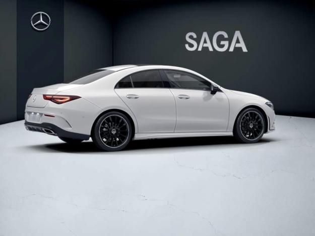 MERCEDES-BENZ CLA Coupé CLA 180 d Coupé AMG Line AMG Line 