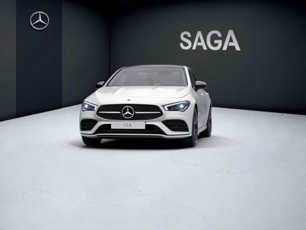 MERCEDES-BENZ CLA Coupé CLA 180 d Coupé AMG Line AMG Line 