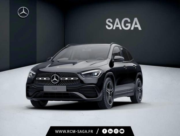 MERCEDES-BENZ GLA 200 d AMG Line  