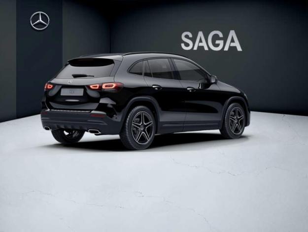 MERCEDES-BENZ GLA 200 d AMG Line  