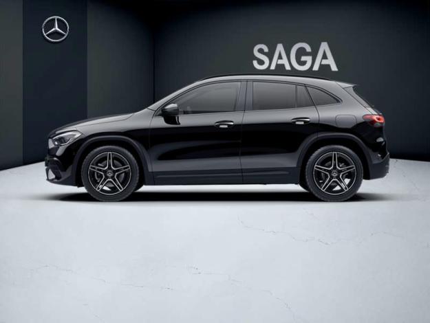MERCEDES-BENZ GLA 200 d AMG Line  