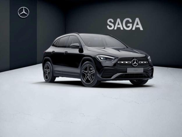 MERCEDES-BENZ GLA 200 d AMG Line  