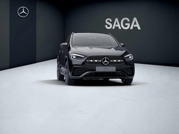 MERCEDES-BENZ GLA 200 d AMG Line  
