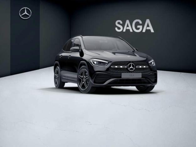 MERCEDES-BENZ GLA 200 d AMG Line  
