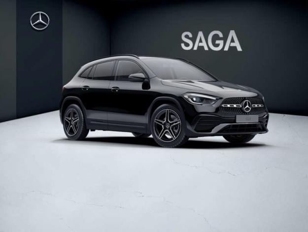 MERCEDES-BENZ GLA 200 d AMG Line  