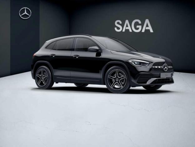 MERCEDES-BENZ GLA 200 d AMG Line  