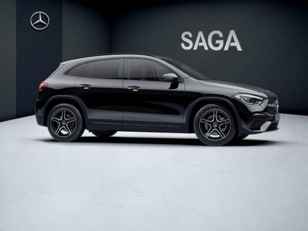 MERCEDES-BENZ GLA 200 d AMG Line  