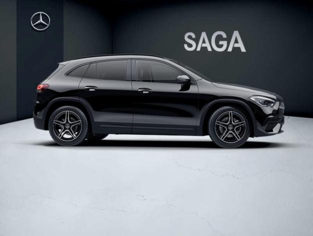 MERCEDES-BENZ GLA 200 d AMG Line  
