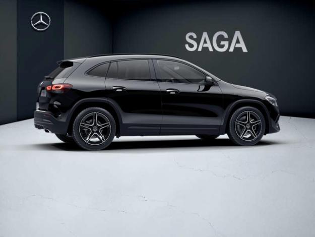 MERCEDES-BENZ GLA 200 d AMG Line  