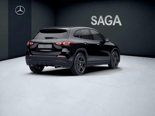 MERCEDES-BENZ GLA 200 d AMG Line  