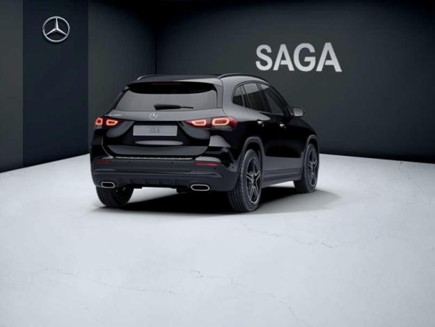 MERCEDES-BENZ GLA 200 d AMG Line  