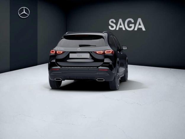 MERCEDES-BENZ GLA 200 d AMG Line  