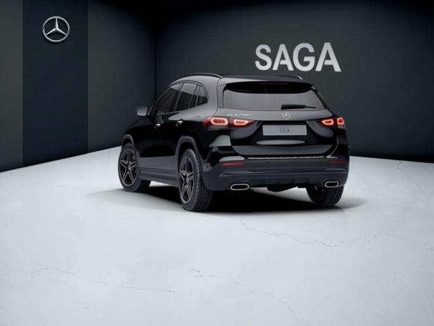 MERCEDES-BENZ GLA 200 d AMG Line  