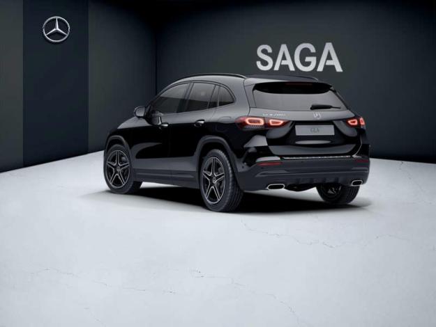 MERCEDES-BENZ GLA 200 d AMG Line  