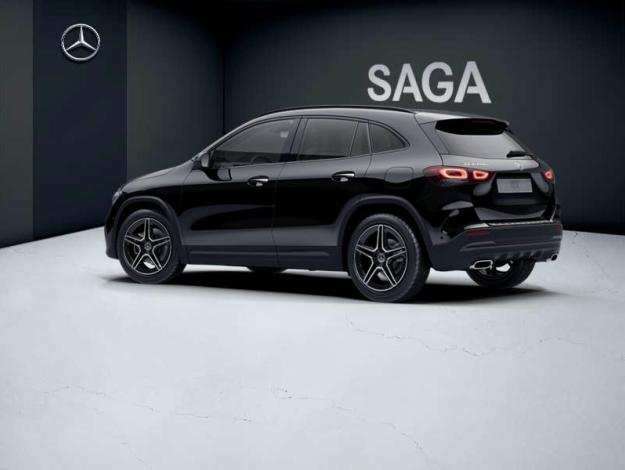 MERCEDES-BENZ GLA 200 d AMG Line  