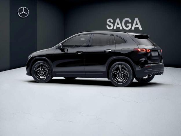 MERCEDES-BENZ GLA 200 d AMG Line  