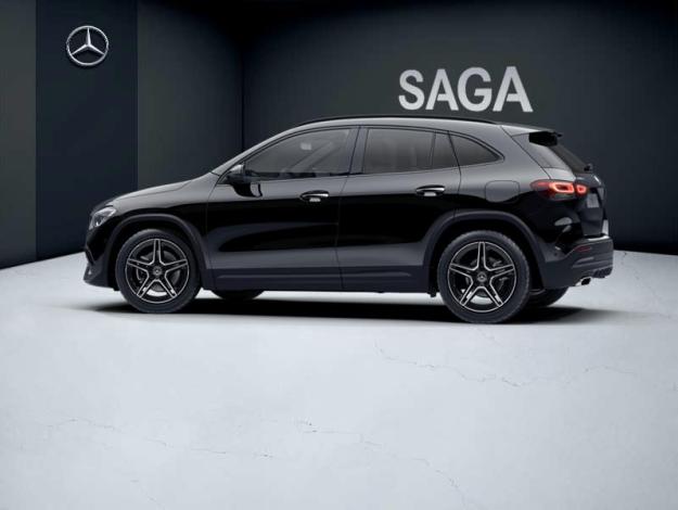 MERCEDES-BENZ GLA 200 d AMG Line  