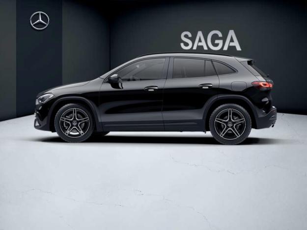 MERCEDES-BENZ GLA 200 d AMG Line  