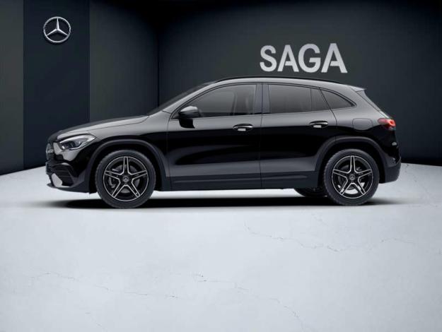 MERCEDES-BENZ GLA 200 d AMG Line  