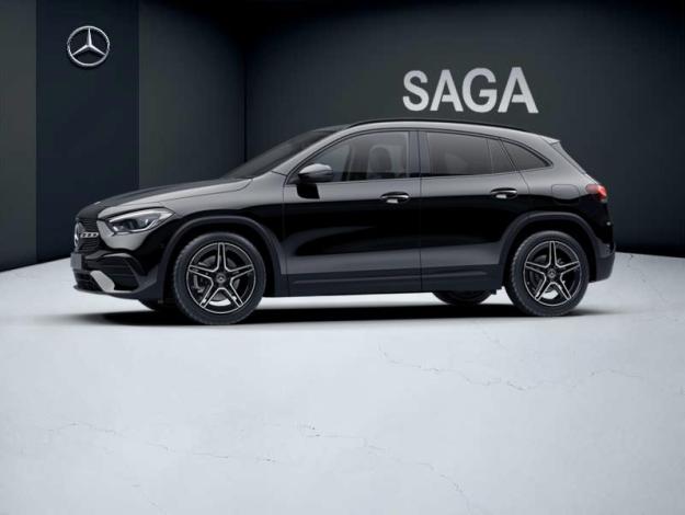 MERCEDES-BENZ GLA 200 d AMG Line  