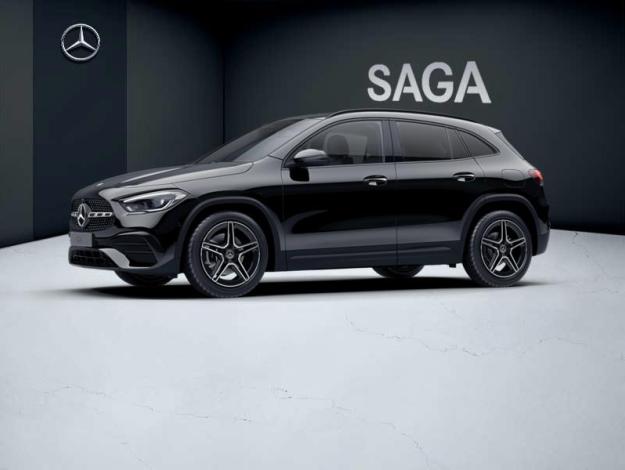 MERCEDES-BENZ GLA 200 d AMG Line  
