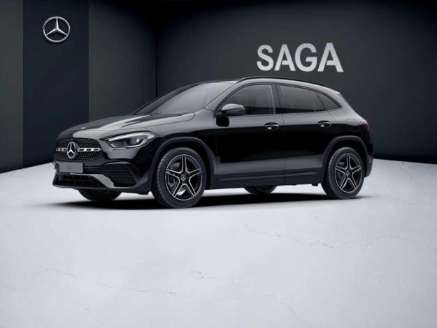 MERCEDES-BENZ GLA 200 d AMG Line  