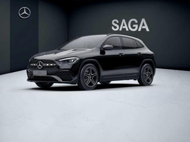 MERCEDES-BENZ GLA 200 d AMG Line  