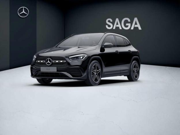 MERCEDES-BENZ GLA 200 d AMG Line  