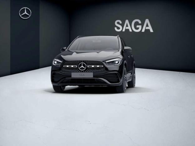 MERCEDES-BENZ GLA 200 d AMG Line  