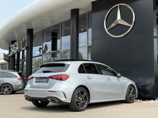 MERCEDES-BENZ Classe A 180 d AMG Line  