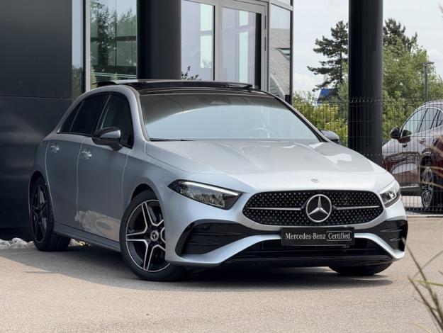 MERCEDES-BENZ Classe A 180 d AMG Line  