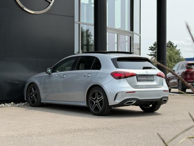 MERCEDES-BENZ Classe A 180 d AMG Line  