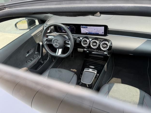 MERCEDES-BENZ Classe A 180 d AMG Line  
