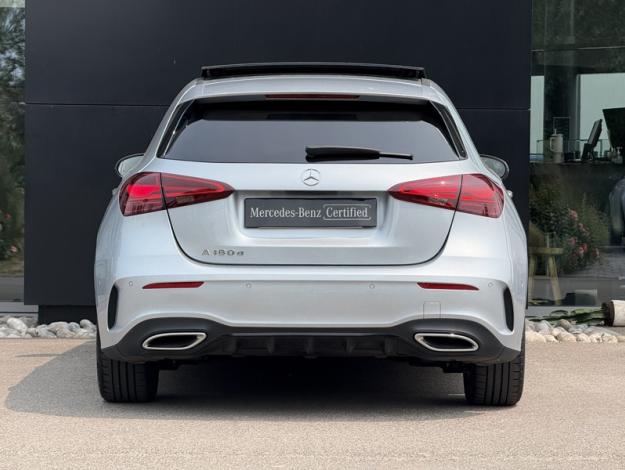 MERCEDES-BENZ Classe A 180 d AMG Line  