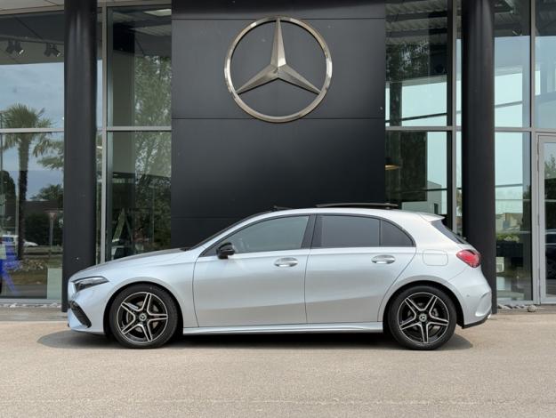 MERCEDES-BENZ Classe A 180 d AMG Line  