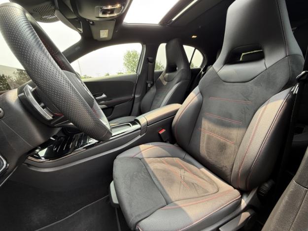 MERCEDES-BENZ Classe A 180 d AMG Line  