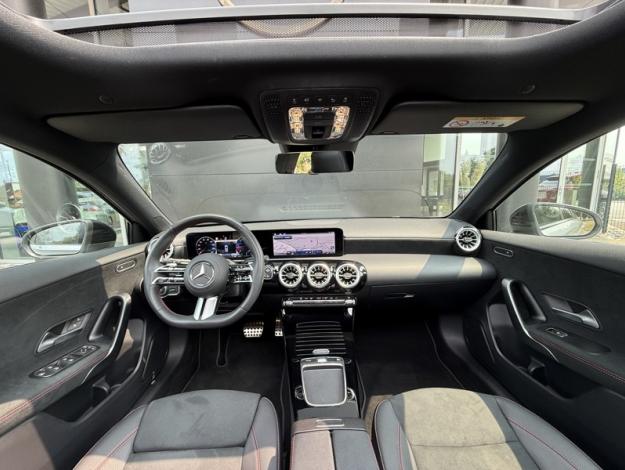 MERCEDES-BENZ Classe A 180 d AMG Line  