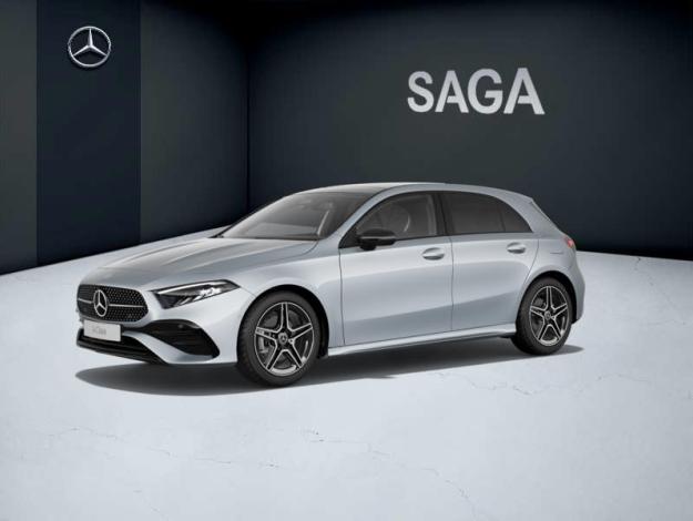 MERCEDES-BENZ Classe A 180 d AMG Line  