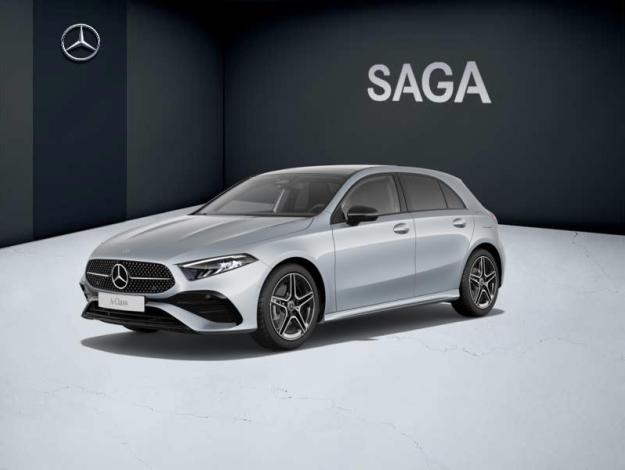 MERCEDES-BENZ Classe A 180 d AMG Line  
