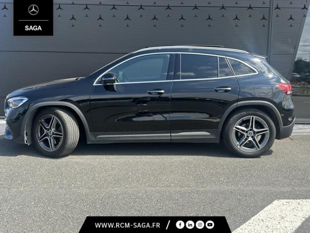 MERCEDES-BENZ GLA 200 d AMG Line AMG Line GLA 200 d AMG Line