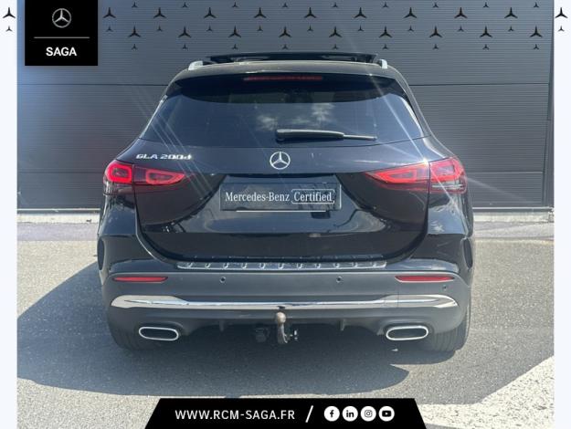 MERCEDES-BENZ GLA 200 d AMG Line AMG Line GLA 200 d AMG Line