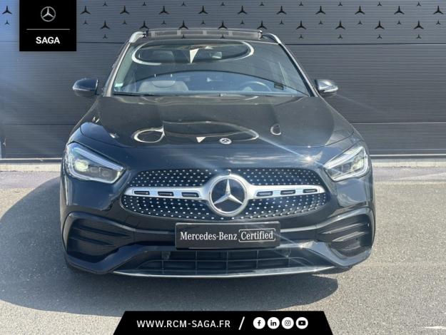 MERCEDES-BENZ GLA 200 d AMG Line AMG Line GLA 200 d AMG Line