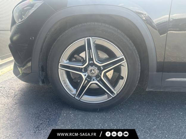 MERCEDES-BENZ GLA 200 d AMG Line AMG Line GLA 200 d AMG Line