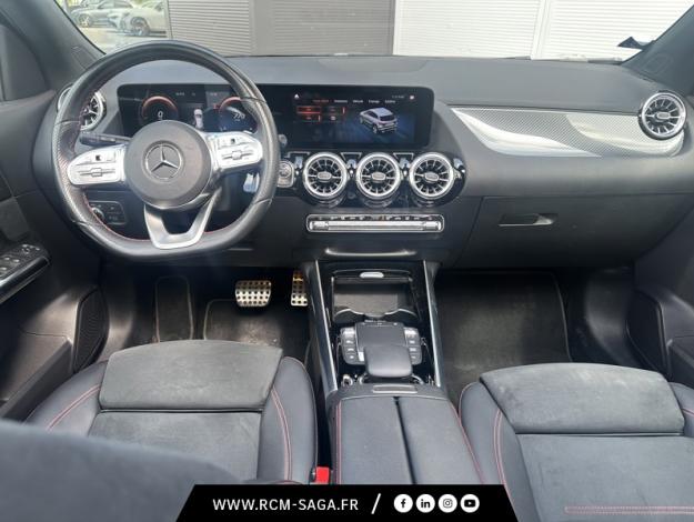 MERCEDES-BENZ GLA 200 d AMG Line AMG Line GLA 200 d AMG Line