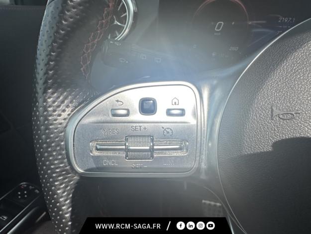 MERCEDES-BENZ GLA 200 d AMG Line AMG Line GLA 200 d AMG Line