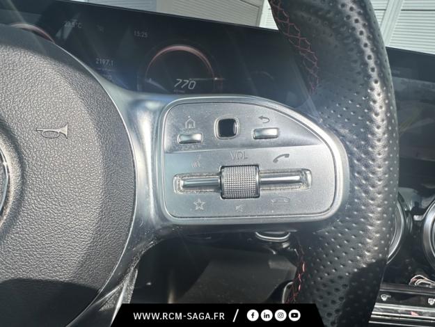 MERCEDES-BENZ GLA 200 d AMG Line AMG Line GLA 200 d AMG Line