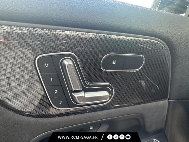MERCEDES-BENZ GLA 200 d AMG Line AMG Line GLA 200 d AMG Line